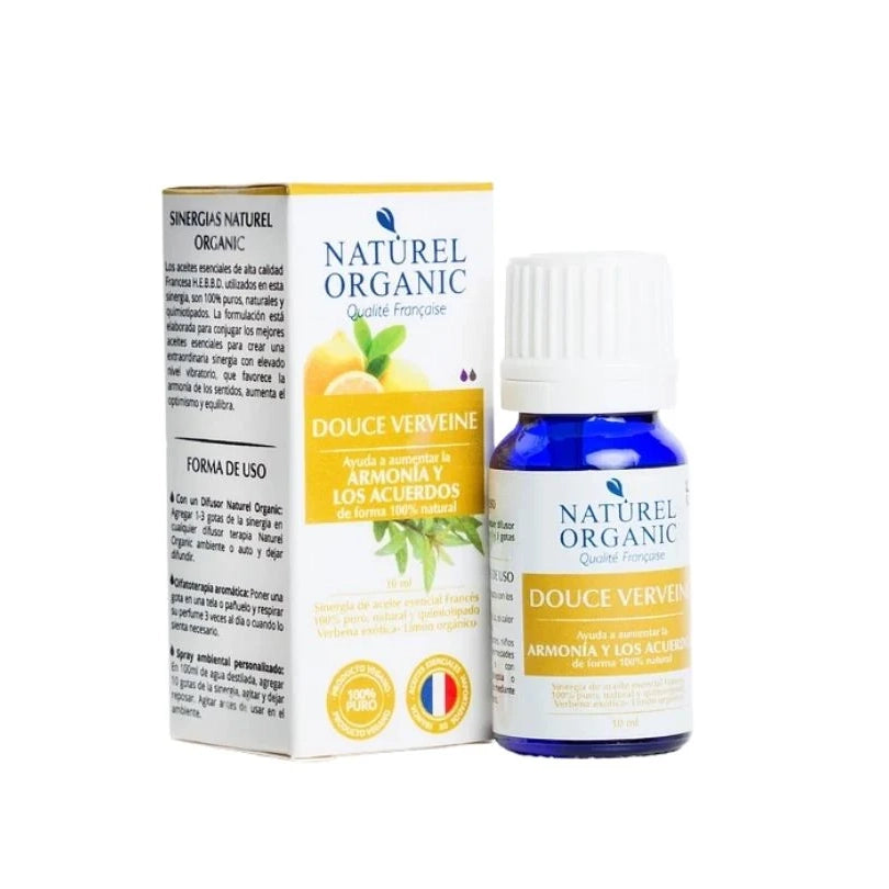 Naturel, Aceite esencial verbena exótica