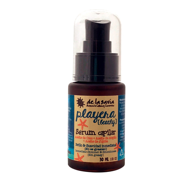 Delasavia, Serúm capilar playera 30ml