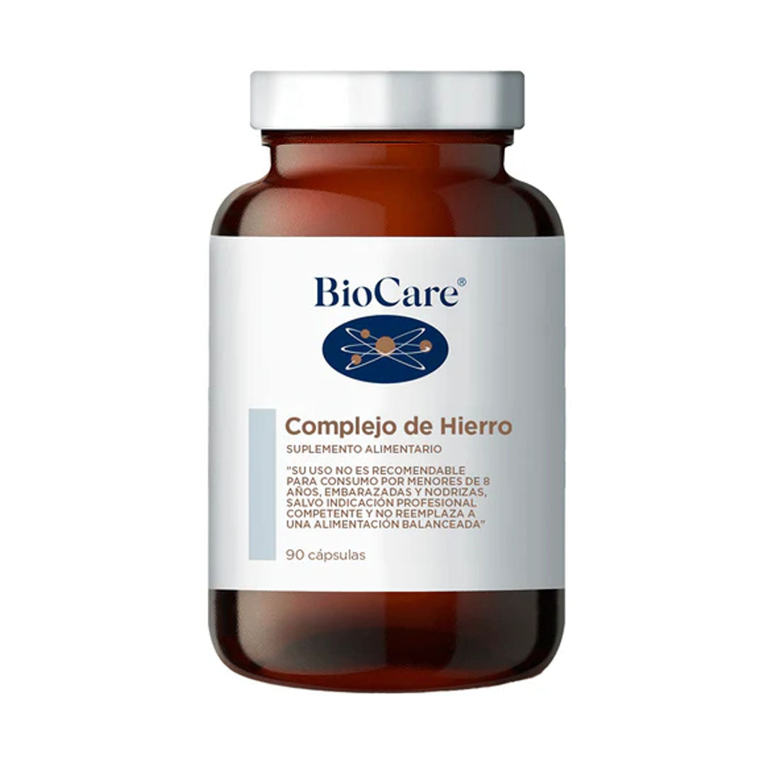 Biocare, Complejo de Hierro