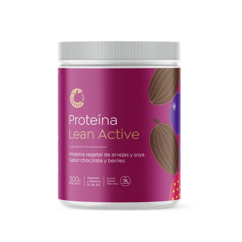 Cáscara Foods, Proteína Lean Chocolate Berries | Cáscara Foods | Dellanatura