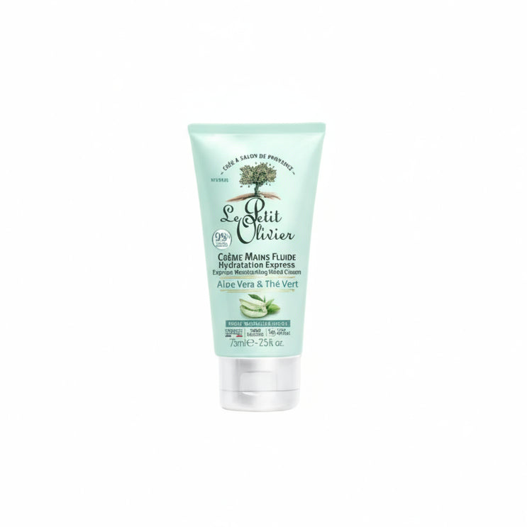 Le Petit Olivier, crema manos aloe vera