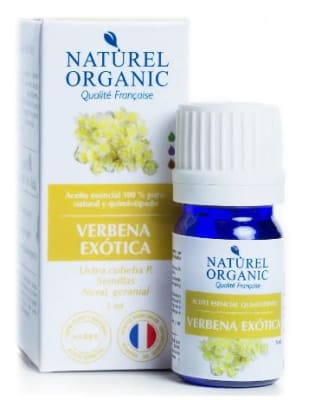 Naturel, Aceite esencial verbena exótica
