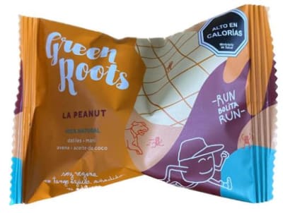 Green Roots, Bolita energética peanut