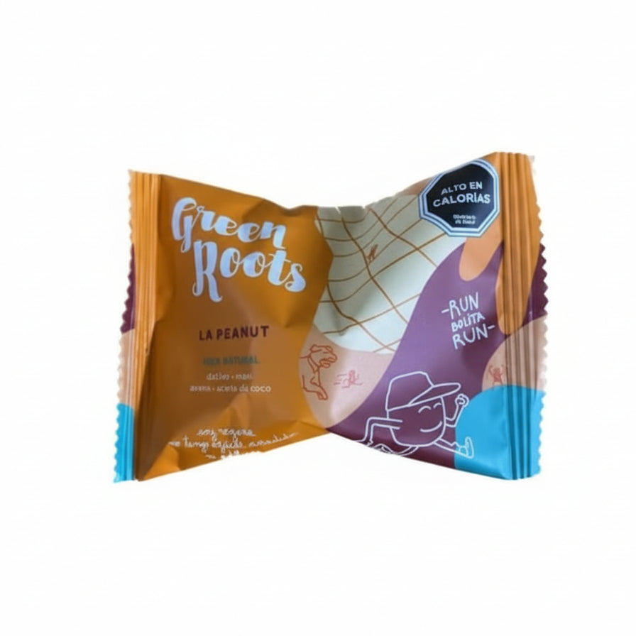 Green Roots, Bolita energética peanut