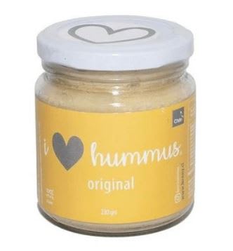 I Love Hummus, Original
