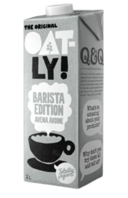 Oatly X6