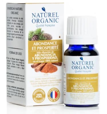 Naturel, Sinergia abundancia y prosperidad