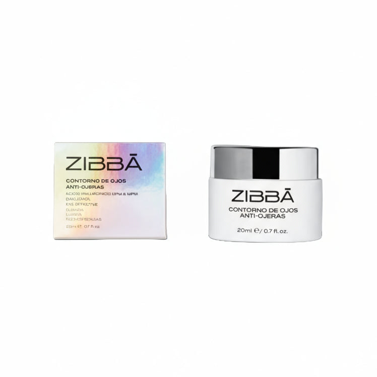 ZIBBA, Contorno de Ojos Anti-Ojeras