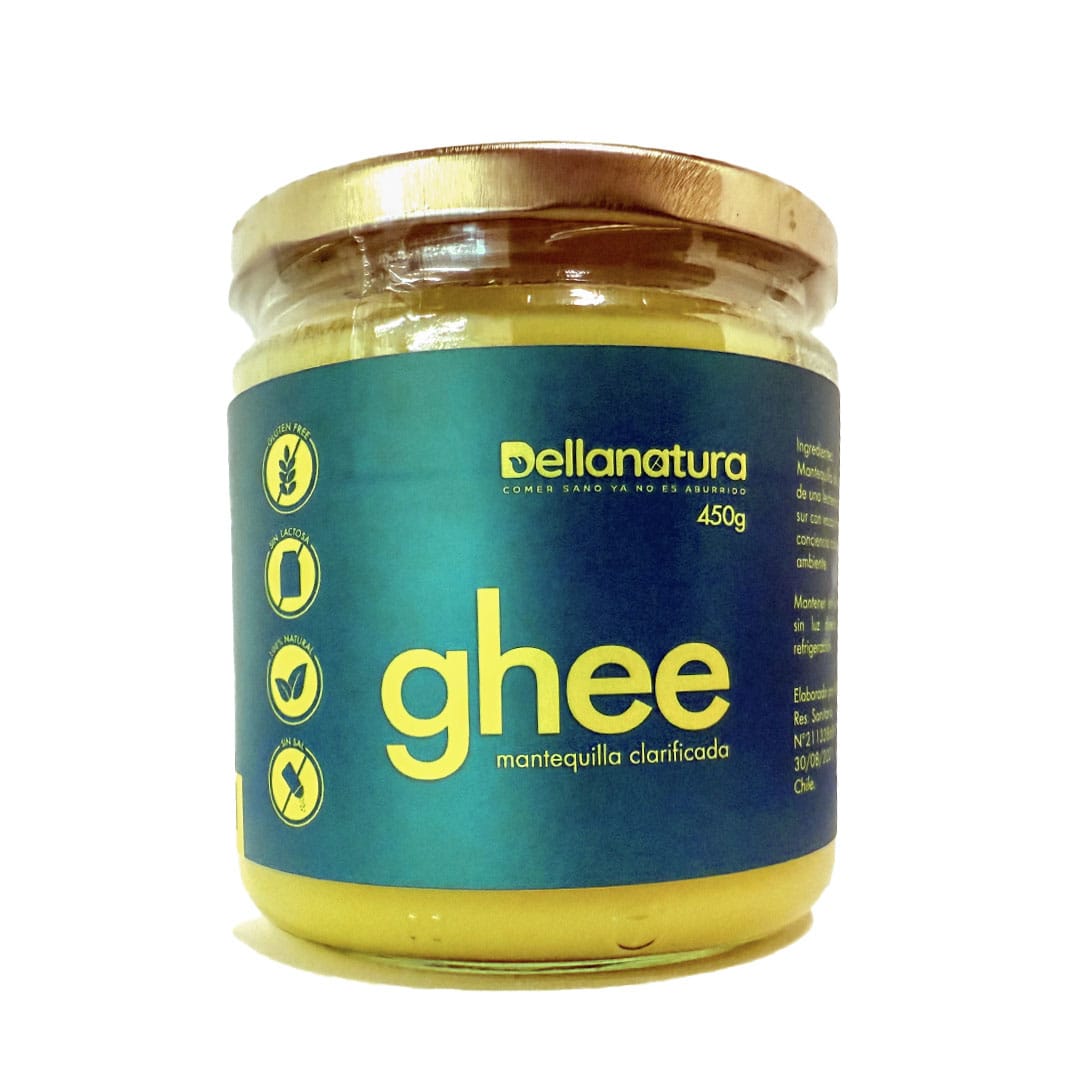 Mantequilla Ghee 450