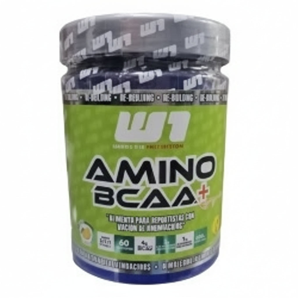 Winkler, Amino BCAA Sabor Limonada