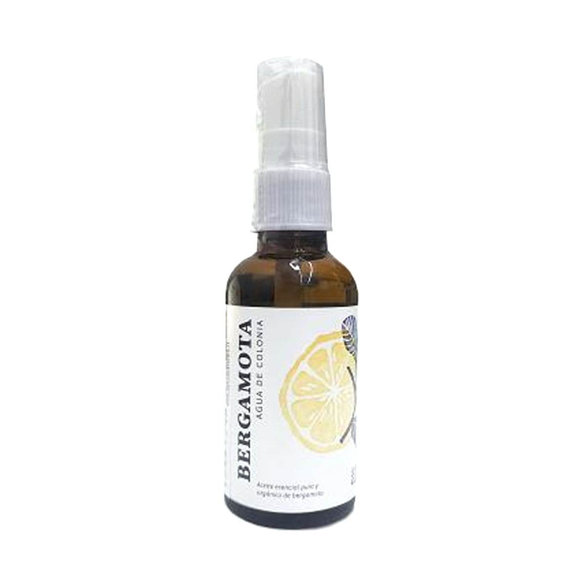 Apicola del alba, Agua colonia Bergamota