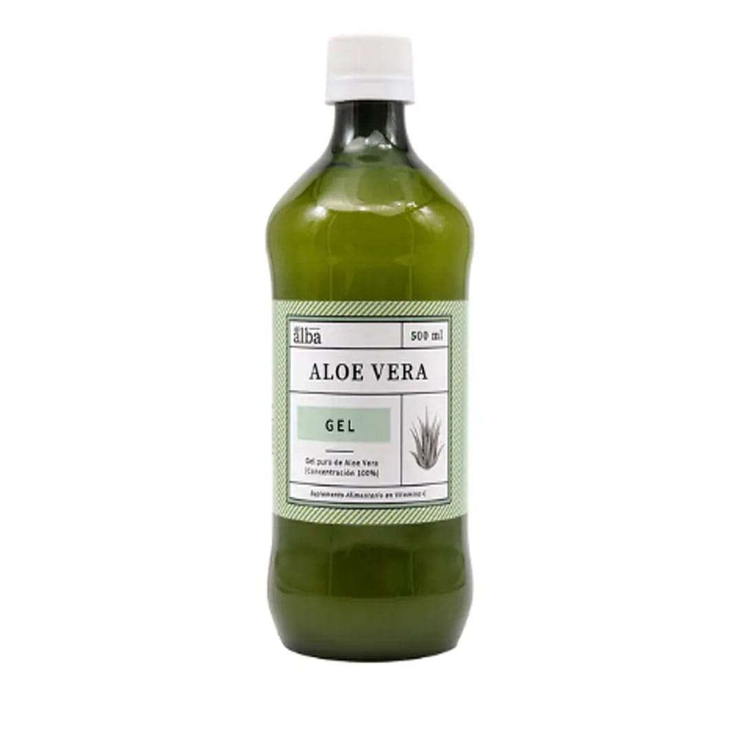Apicola del Alba, Gel Aloe Vera Puro