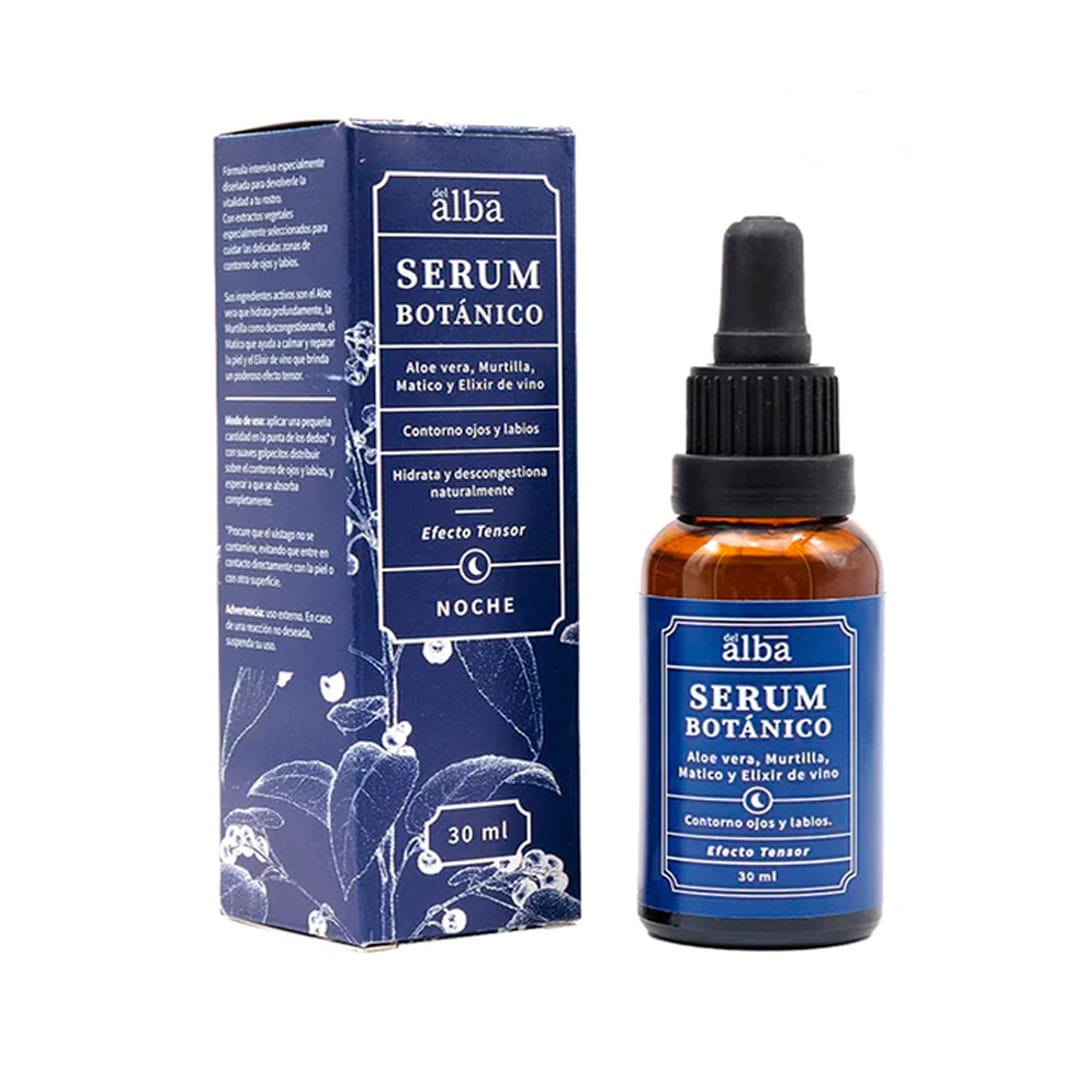 Apicola del Alba, Sérum Botánico ojos y labios