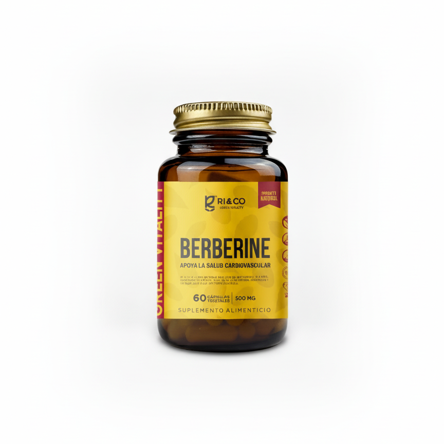 Ri And Co, Berberine 60cap