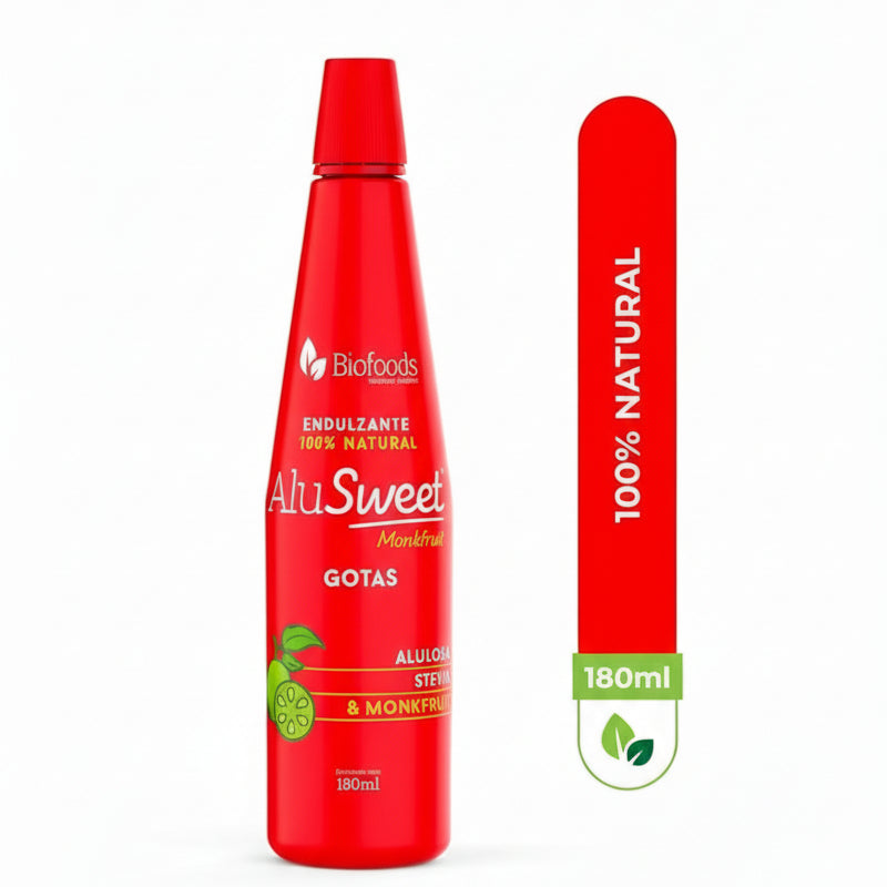 Biofoods, Alusweet Monk Fruit