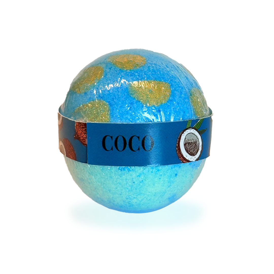 Dellanatura, Bomba tina coco