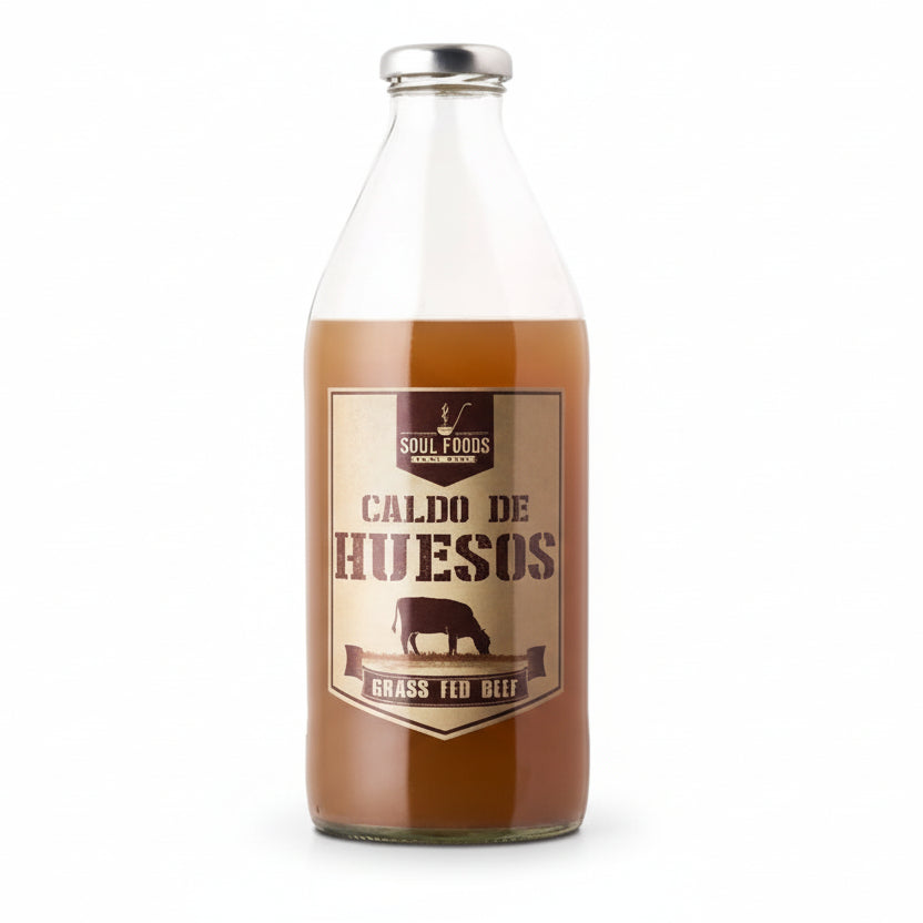 Soul Foods, Caldo de Hueso