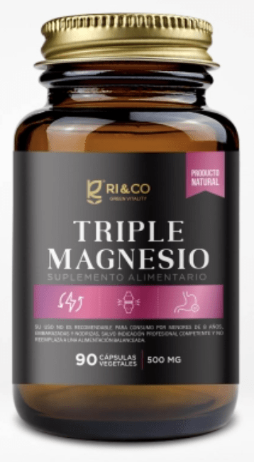 Ri and Co, Triple Magnesio