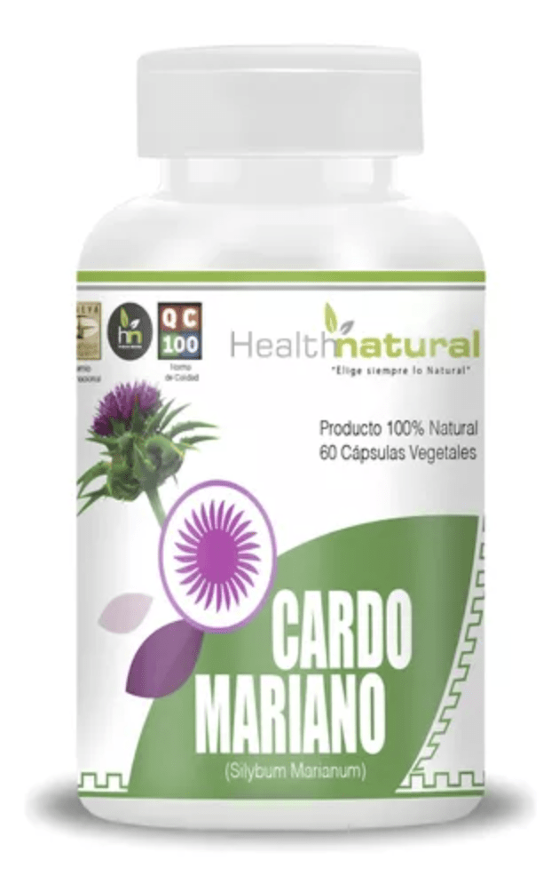 Health Natural, Cardo Mariano