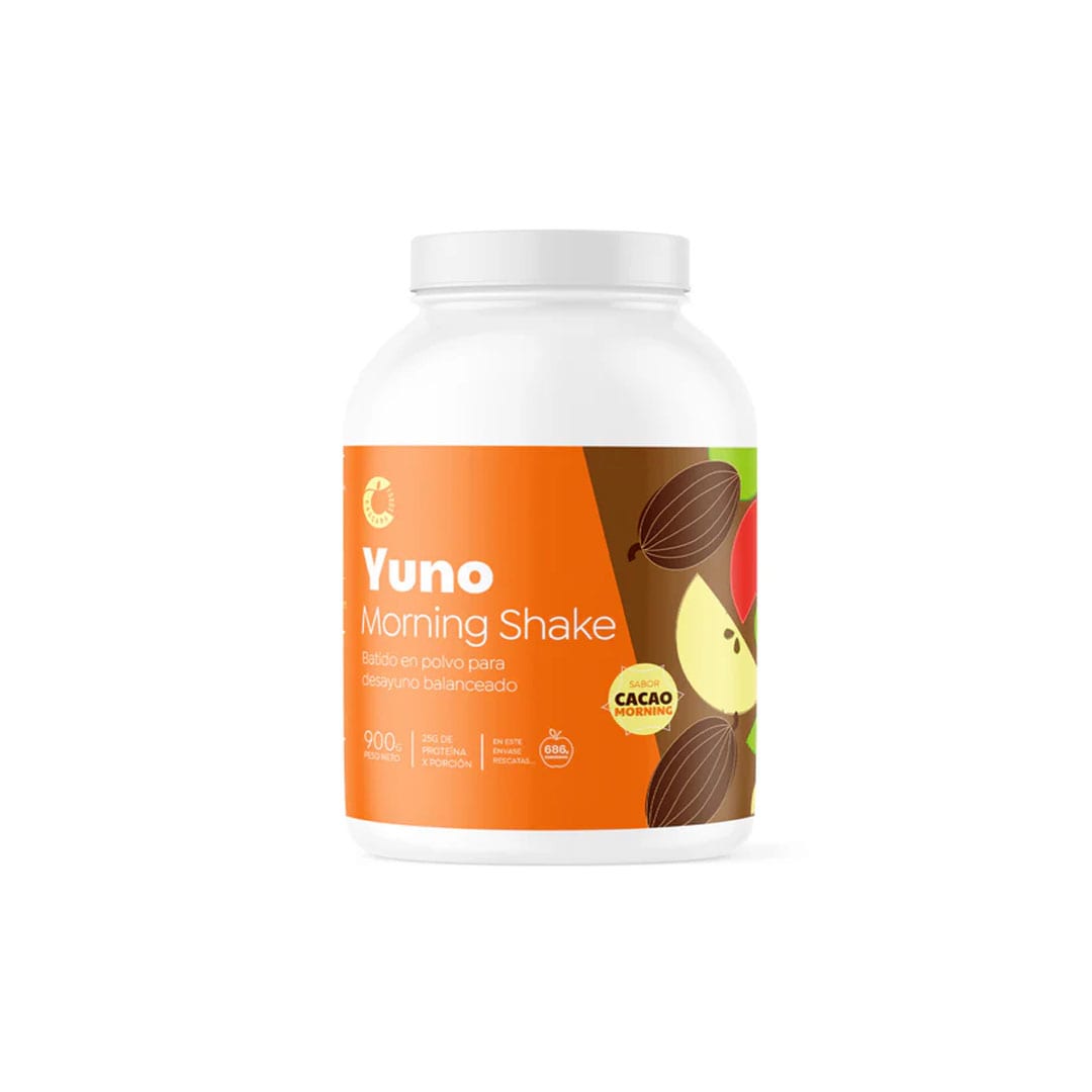 Cáscara Foods, Yuno Morning Shake Cacao