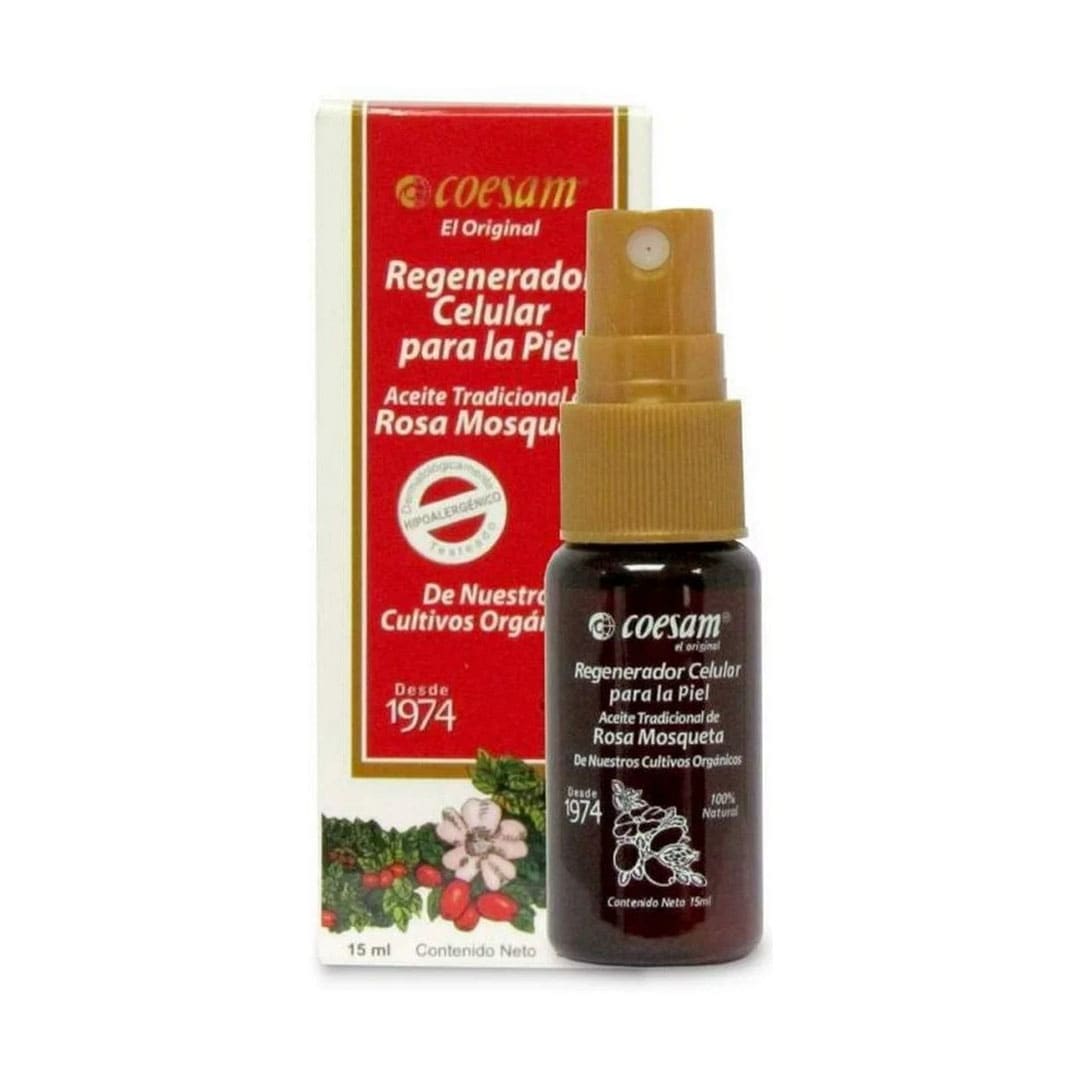 Coesam, Aceite Tradicional Rosa Mosqueta