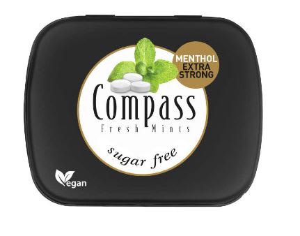 Compass Classic, Mentitas extra fuerte