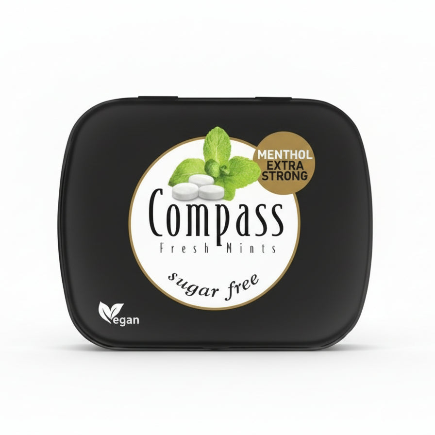 Compass Classic, Mentitas extra fuerte