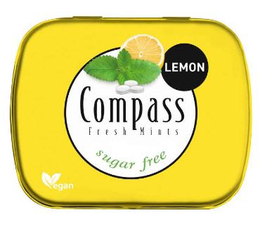 Compass Classic, Mentitas Limón