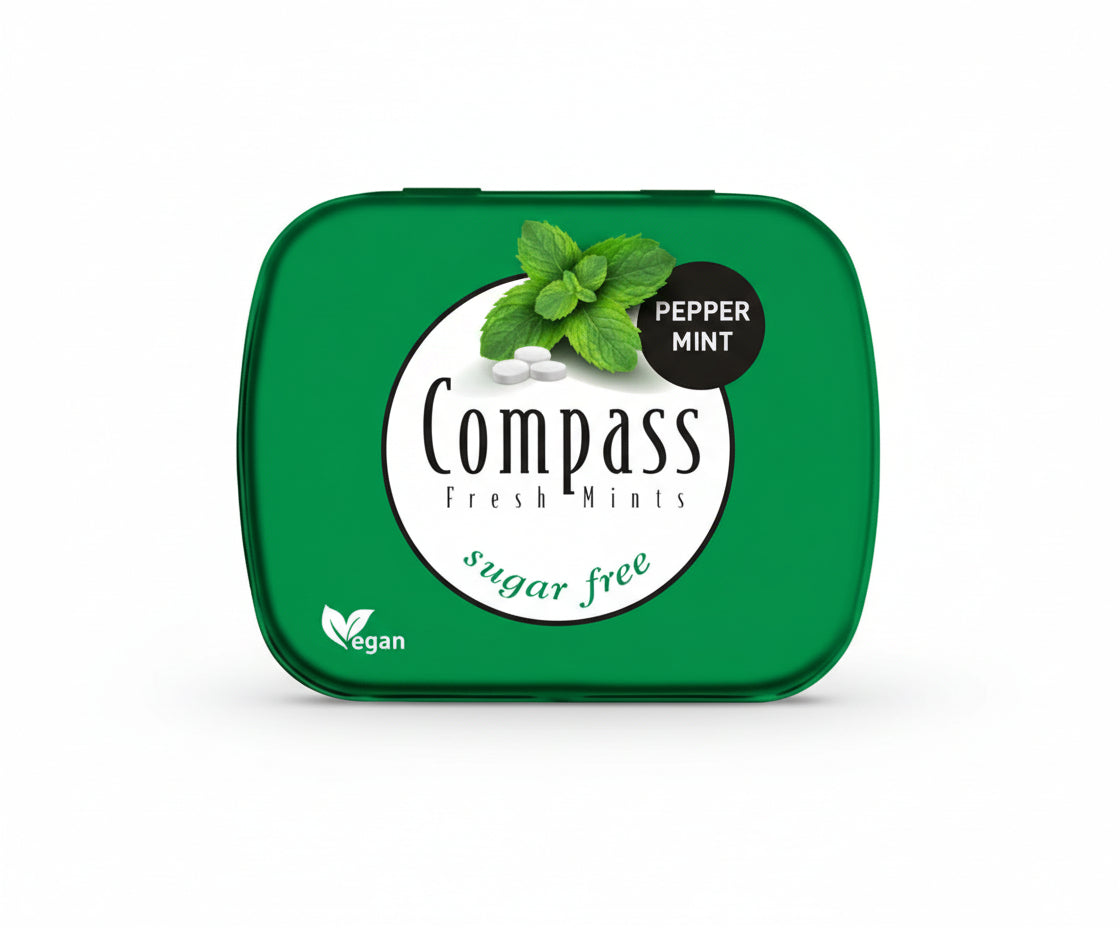 Compass Classic, Mentitas Menta
