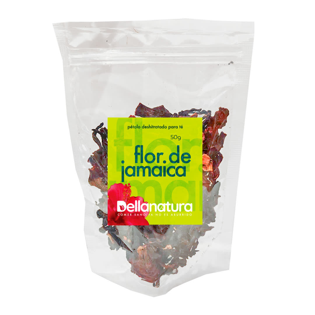 Dellanatura, Flor de Jamaica