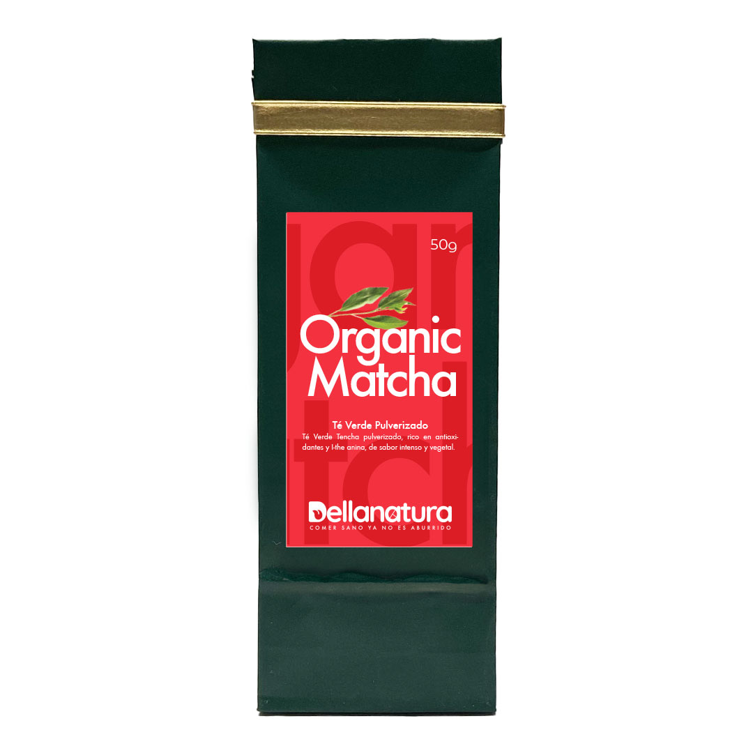 Dellanatura, Te Matcha Orgánico