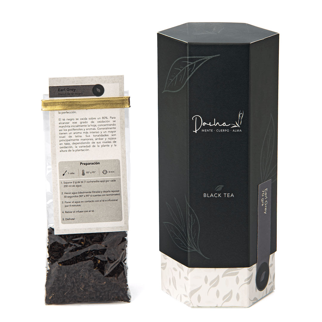 Dosha, Earl Grey