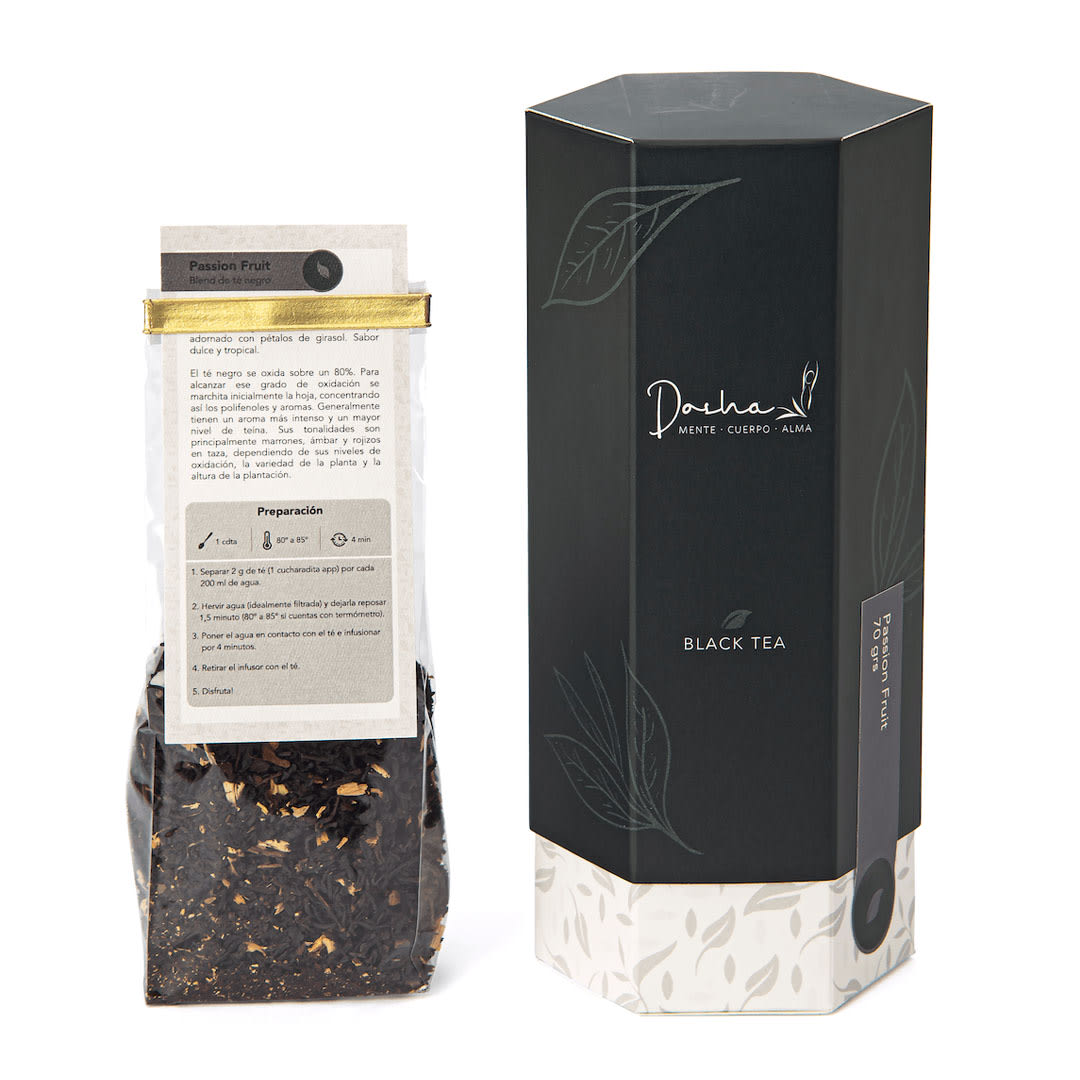 Dosha, Passion Fruit