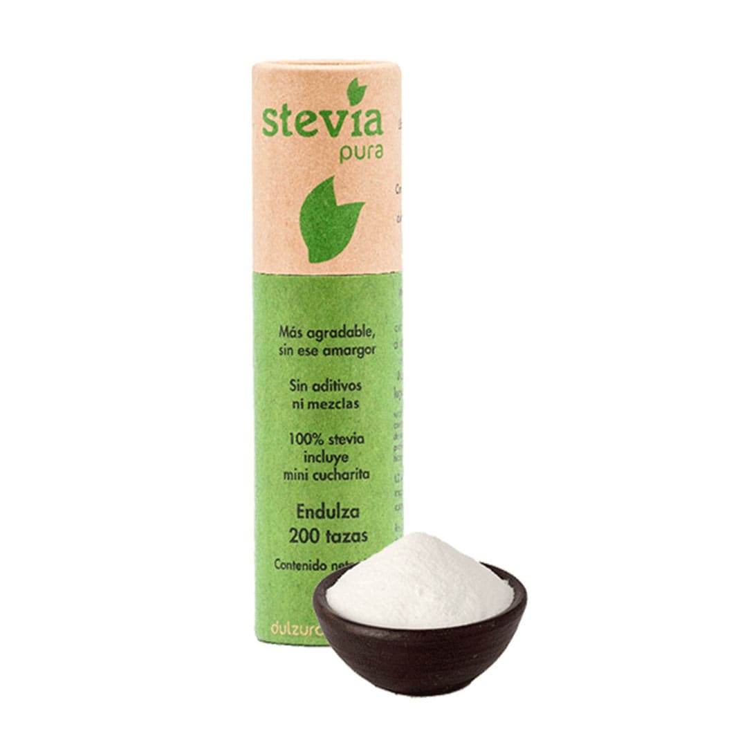 Dulzura Natural, Stevia pura tubo