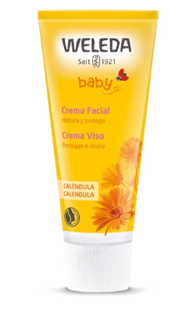 Weleda, Crema facial de calendula