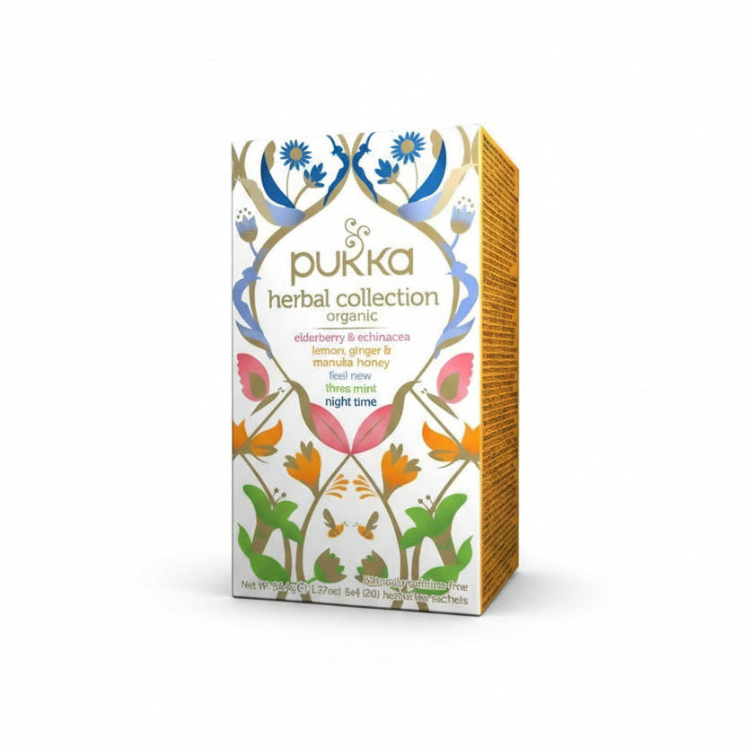 Pukka, Herbal Collectión