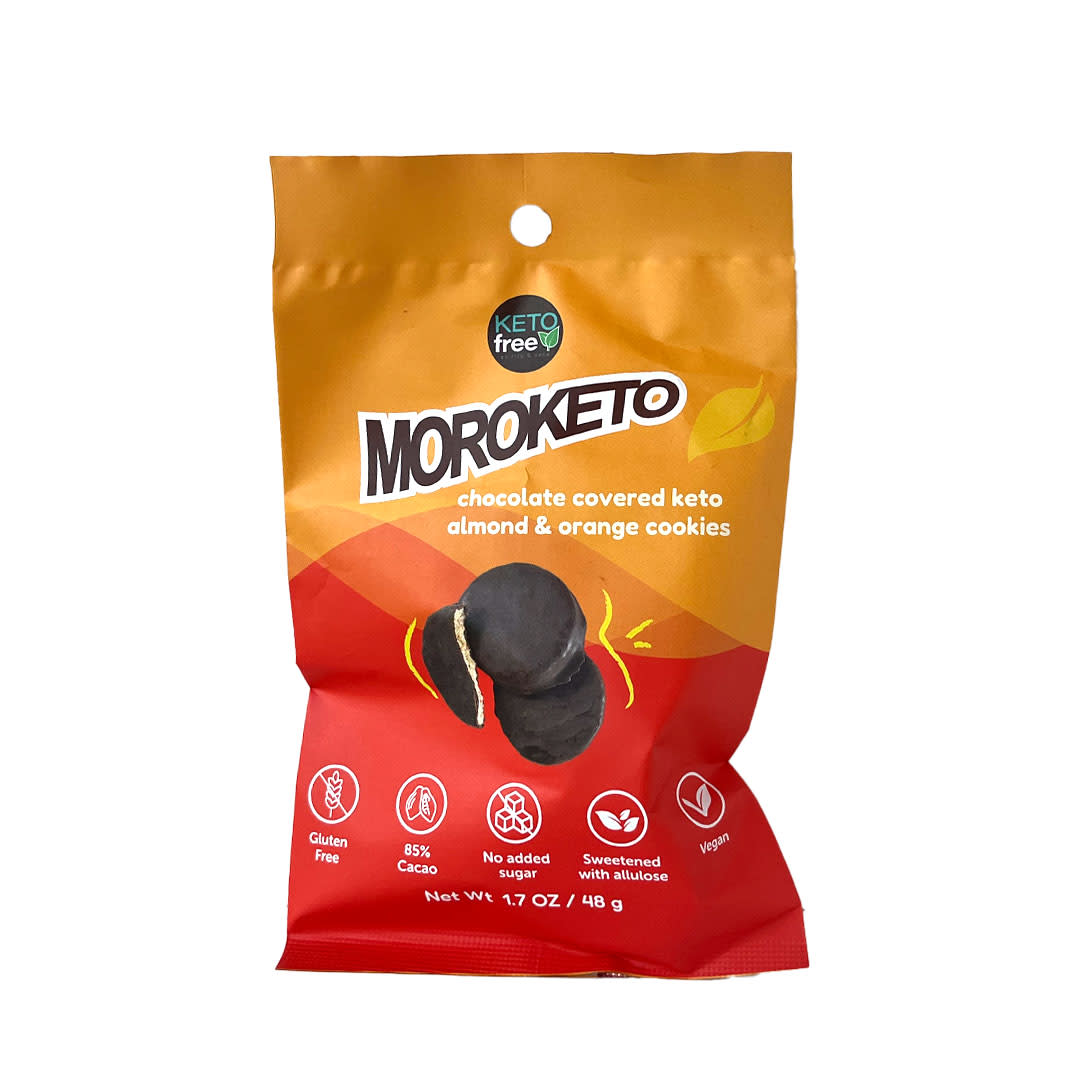 Ketofree, Moroketo Galleta Vegana