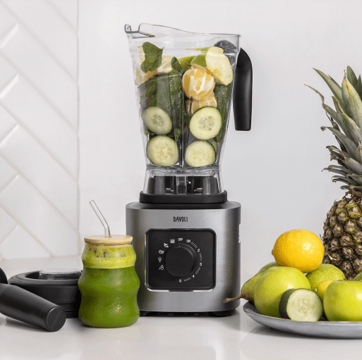 MioBio, Licuadora De Alta Potencia Power 1500 W