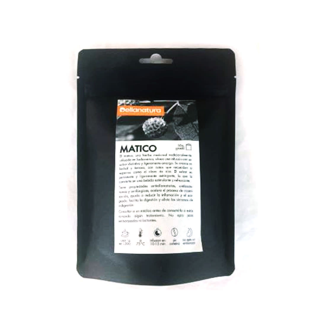 Dellanatura, Matico hoja granel