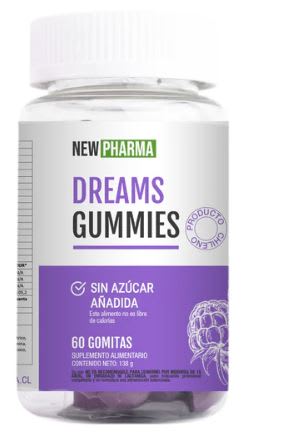 New Pharma, Dreams Gummies
