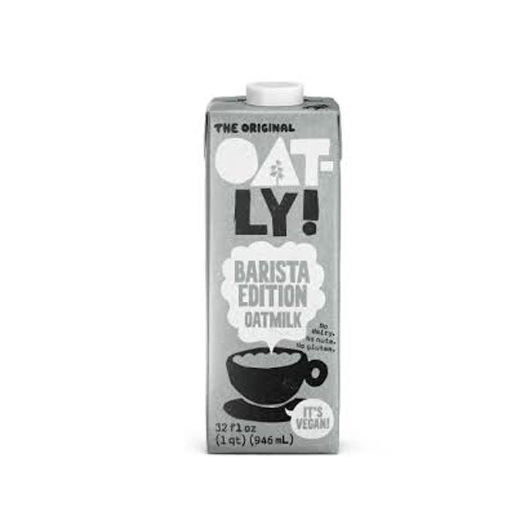 Leche de Avena Barista Edition Pack X3 — Oatly (imagen 6)