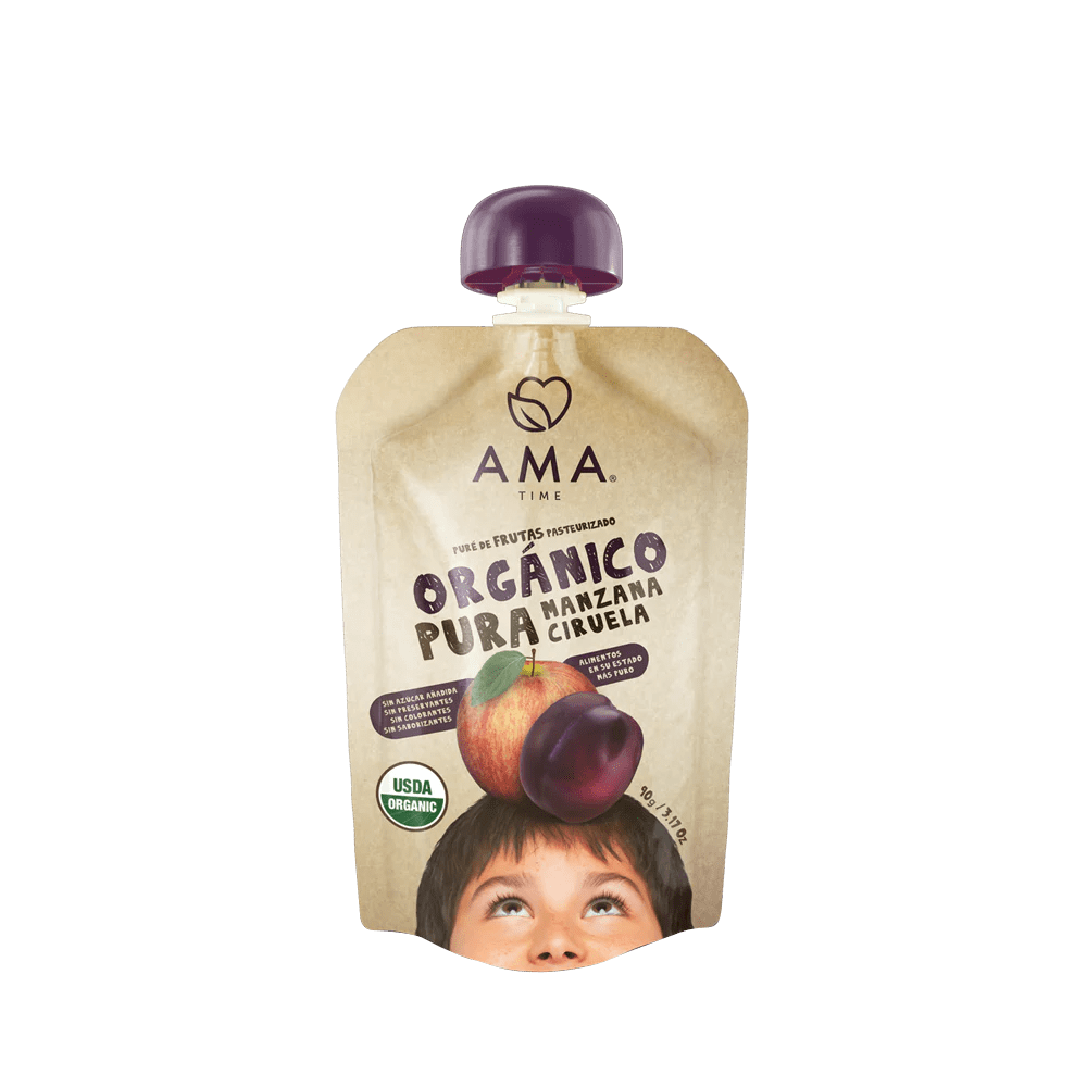 Ama, Pure manzana ciruela