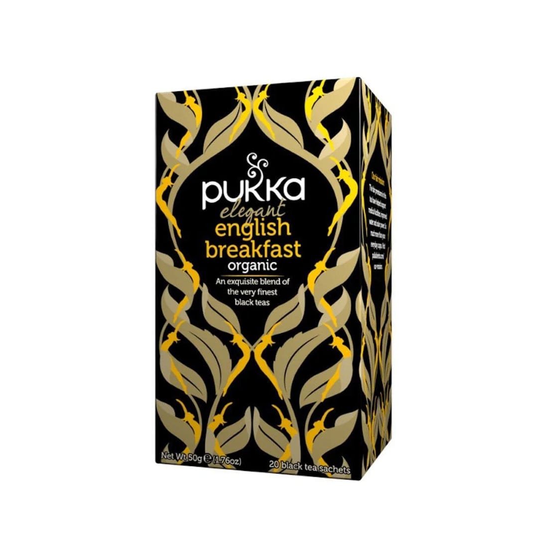 Pukka, English Breakfast