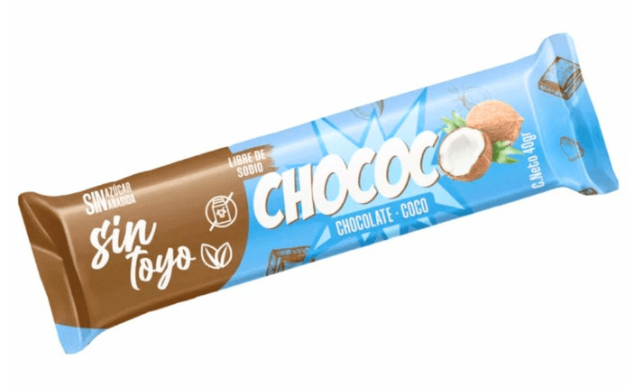 Sin Toyo, Barra Chococo