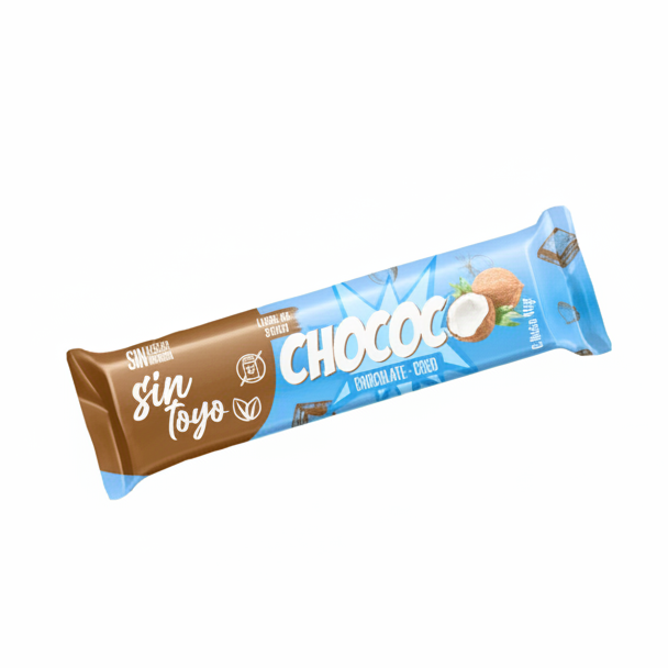 Sin Toyo, Barra Chococo