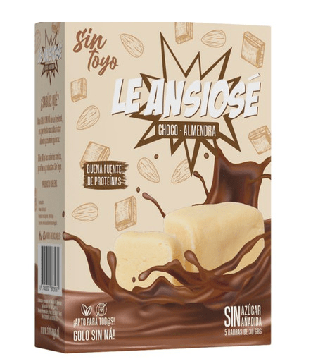 Sin Toyo, Pack Le ansiosé 5un.