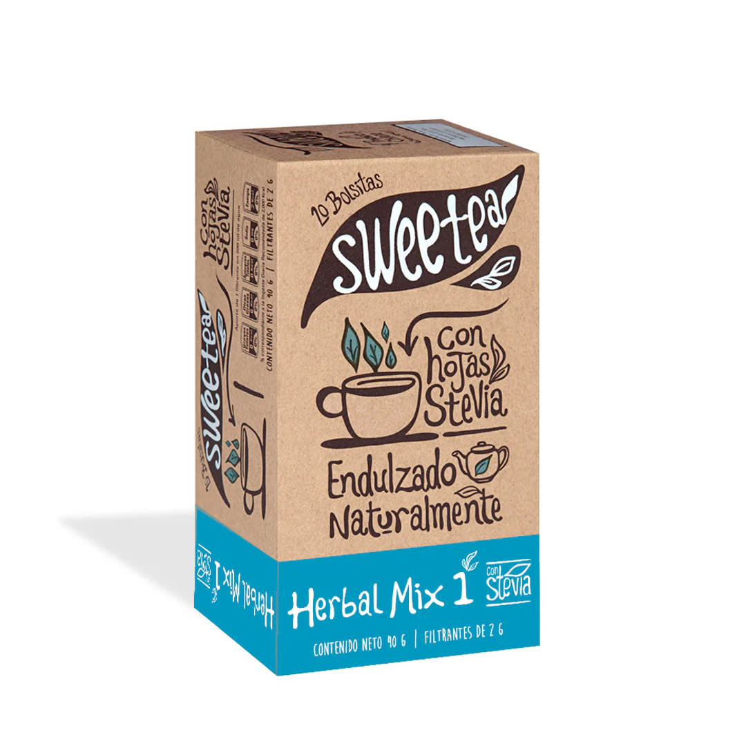 Sweetea, Herbal Mix-1