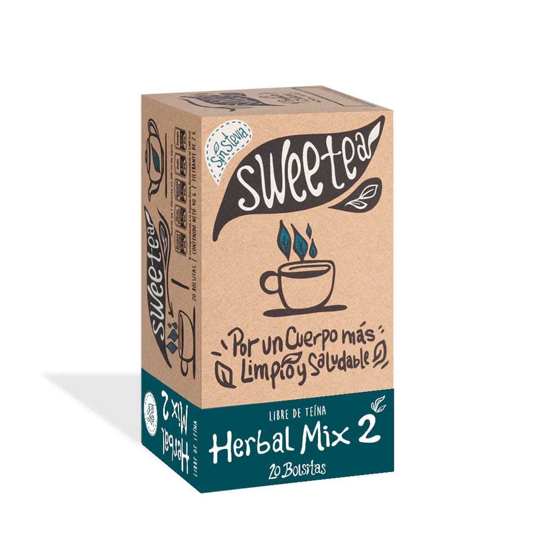 Sweetea, Herbal Mix-2
