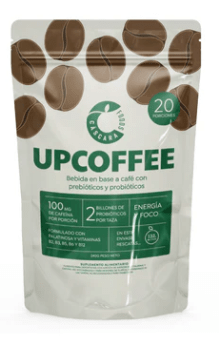 Cáscara Foods, Up Coffee