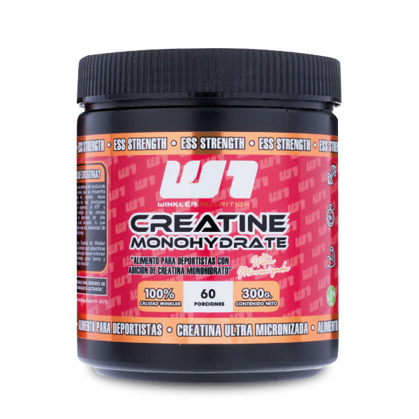 Winkler, Creatina Monohydrate